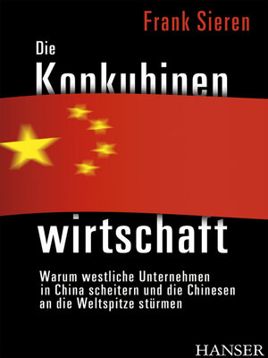 cover image of Die Konkubinenwirtschaft